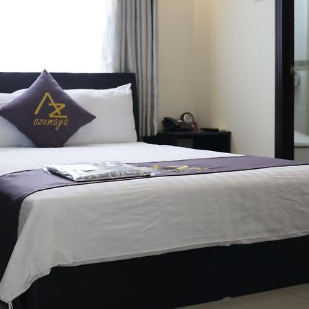 Azumaya Hotel Le Thanh Ton โฮจิมินห์ซิตี้ ภายนอก รูปภาพ