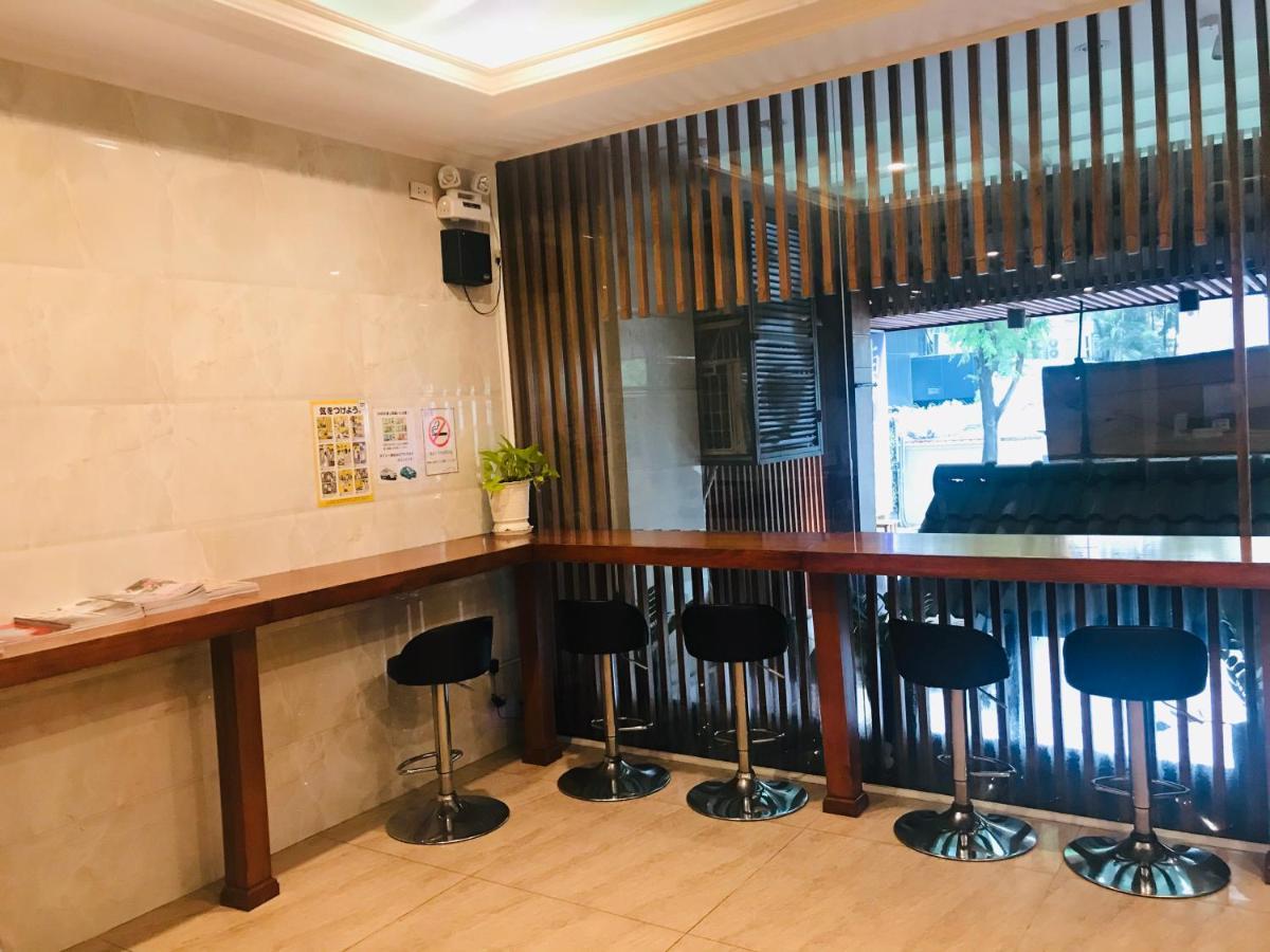 Azumaya Hotel Le Thanh Ton โฮจิมินห์ซิตี้ ภายนอก รูปภาพ