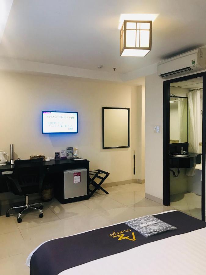 Azumaya Hotel Le Thanh Ton โฮจิมินห์ซิตี้ ภายนอก รูปภาพ