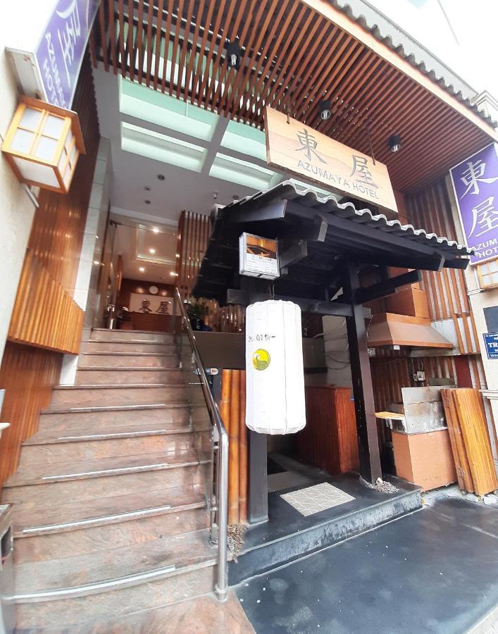 Azumaya Hotel Le Thanh Ton โฮจิมินห์ซิตี้ ภายนอก รูปภาพ