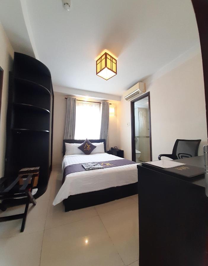 Azumaya Hotel Le Thanh Ton โฮจิมินห์ซิตี้ ภายนอก รูปภาพ