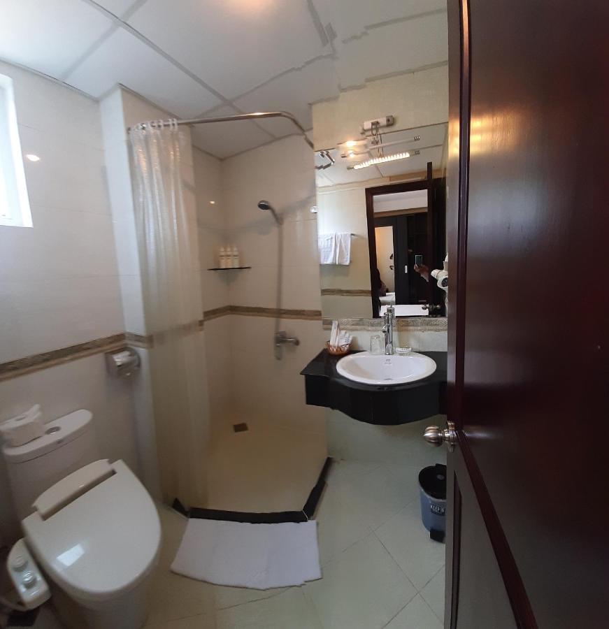 Azumaya Hotel Le Thanh Ton โฮจิมินห์ซิตี้ ภายนอก รูปภาพ