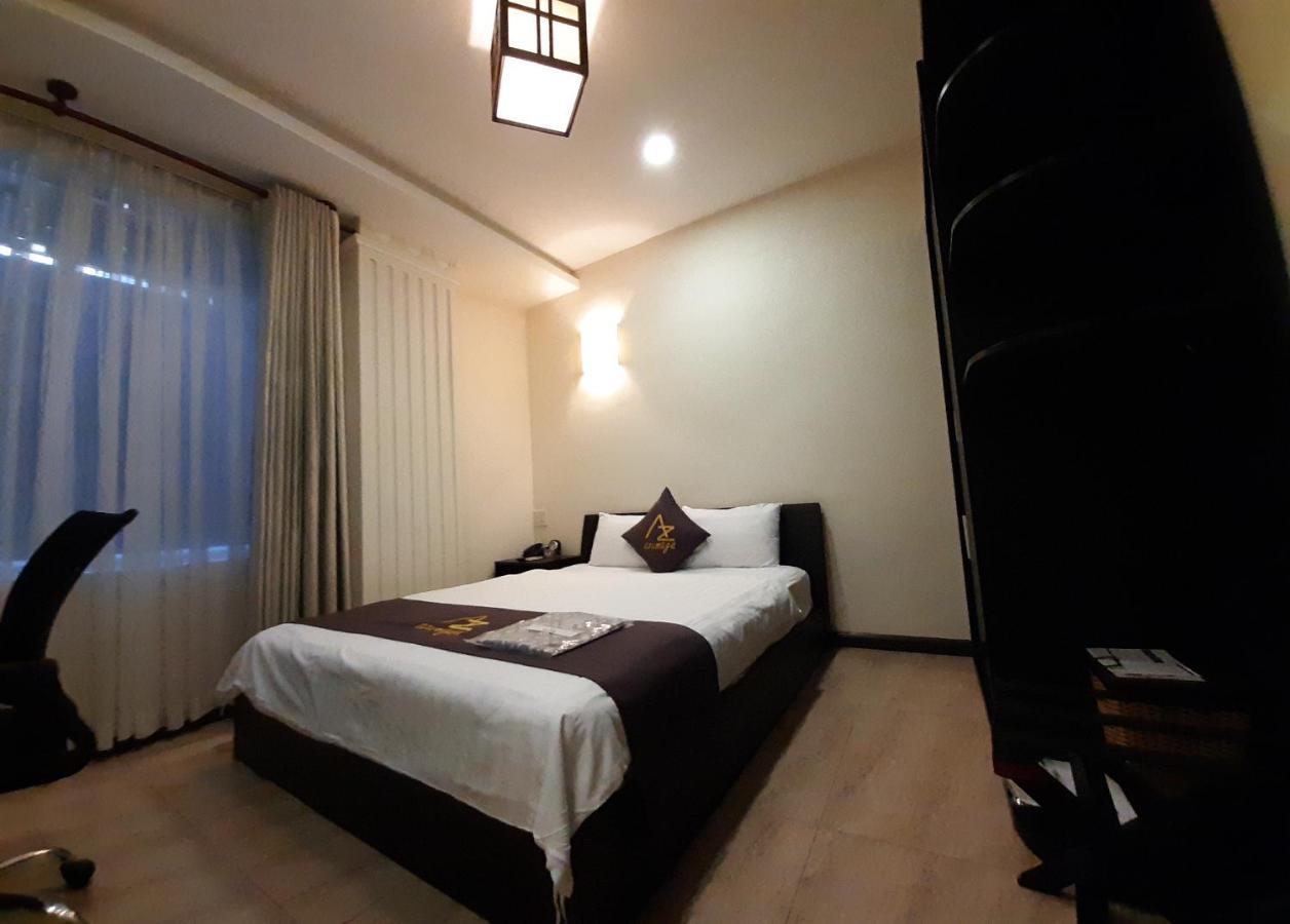 Azumaya Hotel Le Thanh Ton โฮจิมินห์ซิตี้ ภายนอก รูปภาพ